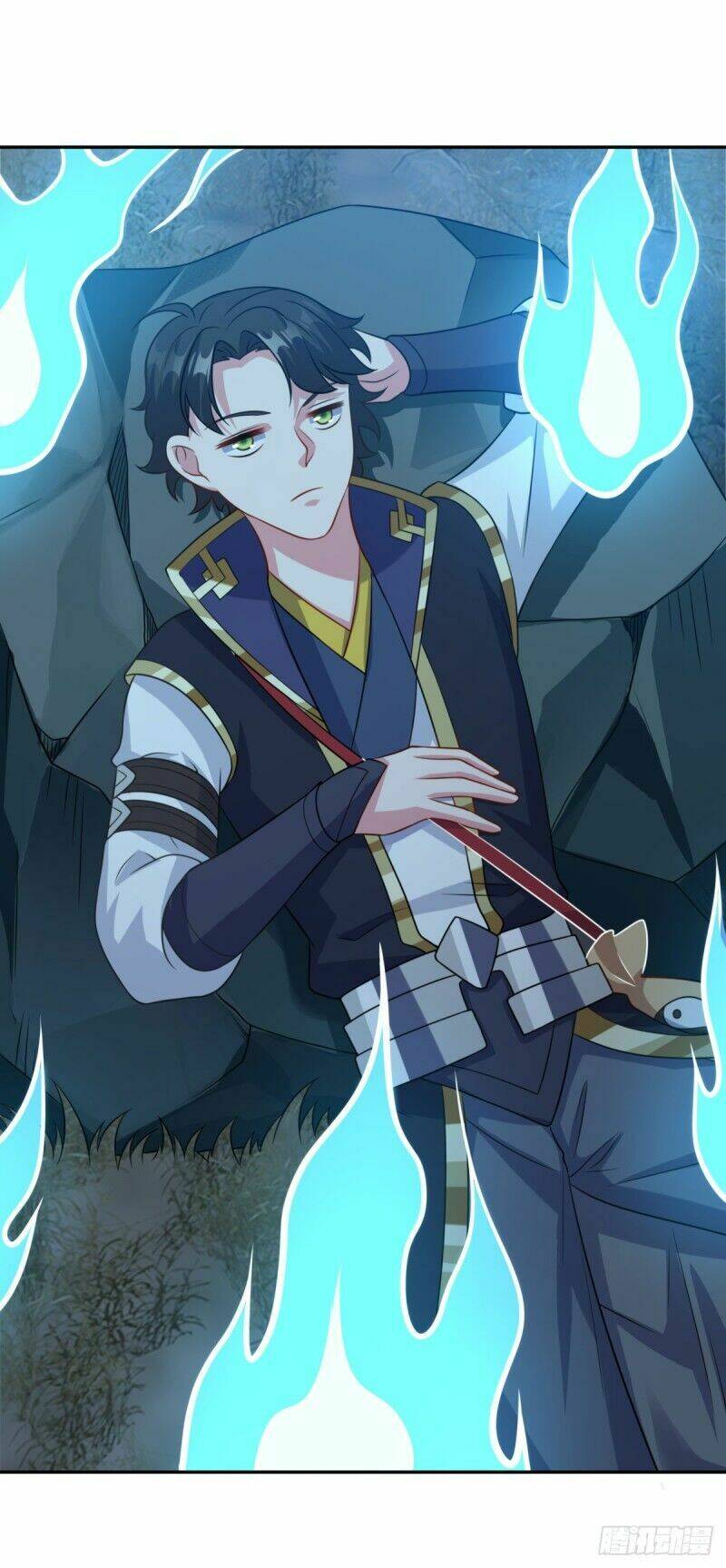 tiên ma đồng tu chapter 165 4