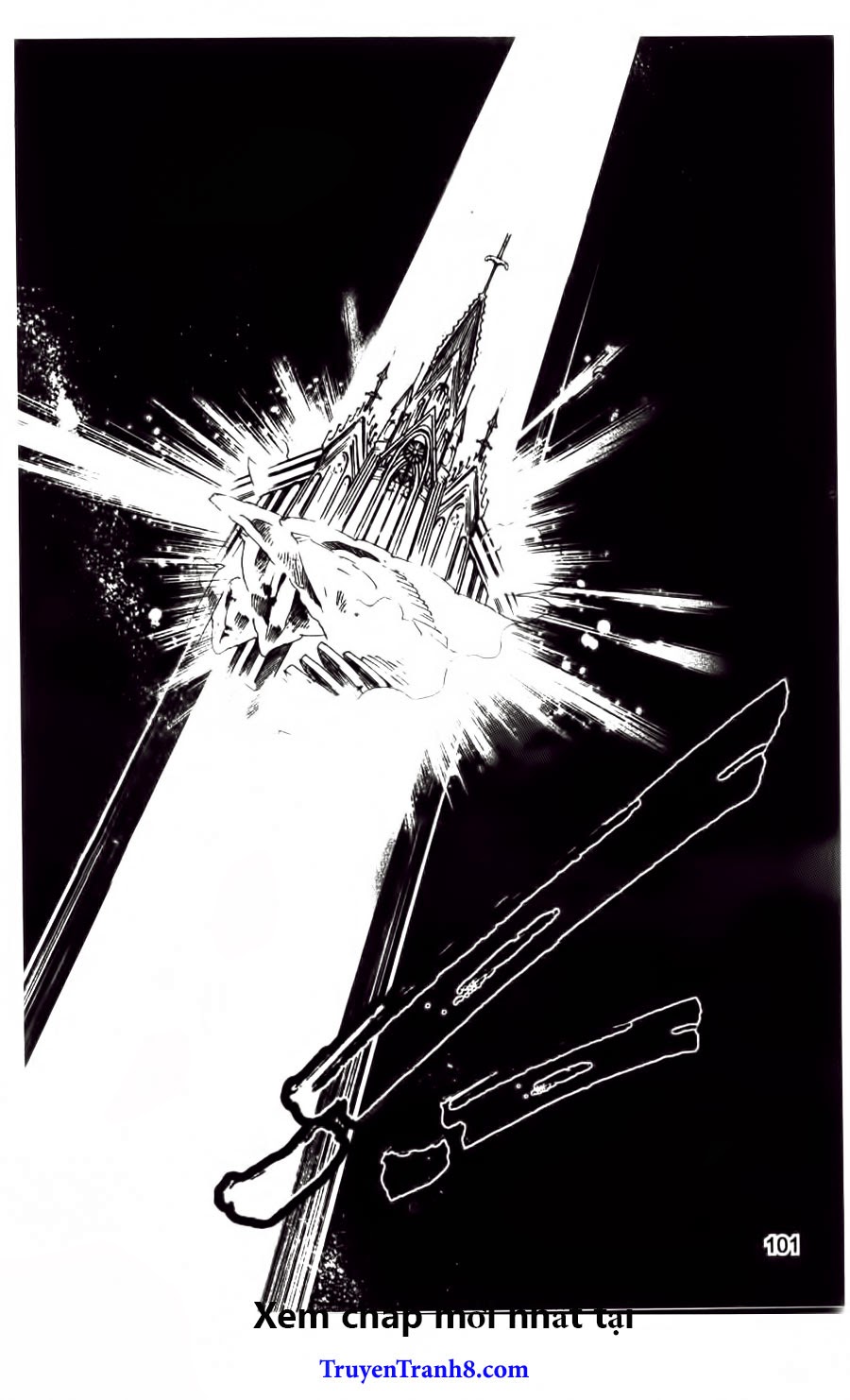 hoa và đoản kiếm chapter 16 14