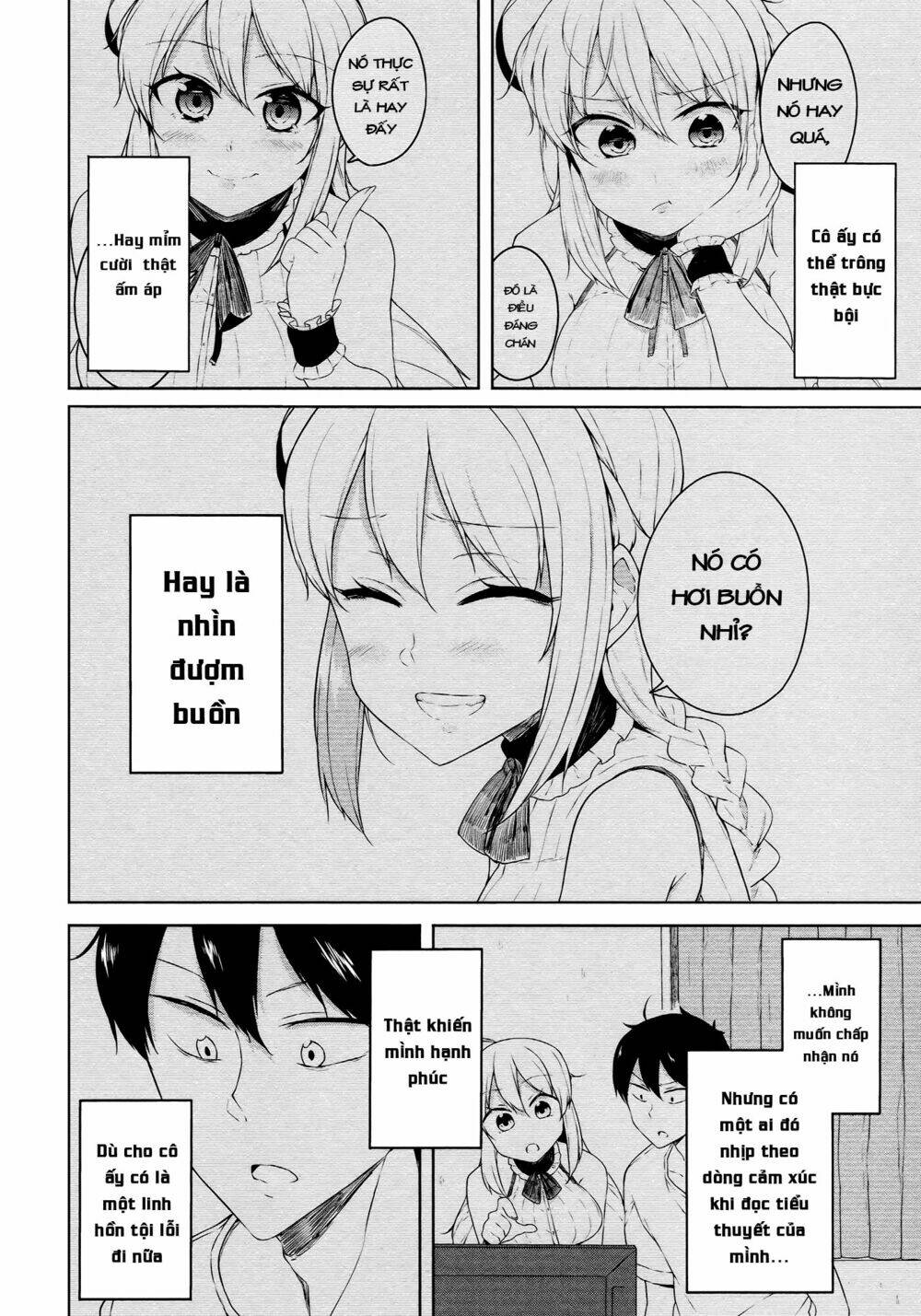 kabe ni mary.com chapter 6 15