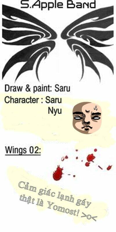 comic funny art - s.apple band chapter 2 1