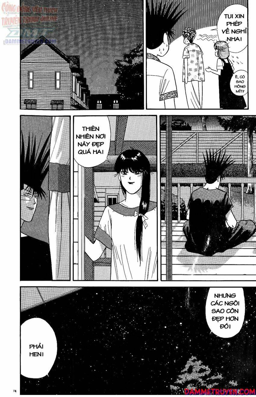 kyou kara ore wa - cặp bài trùng chapter 182 15