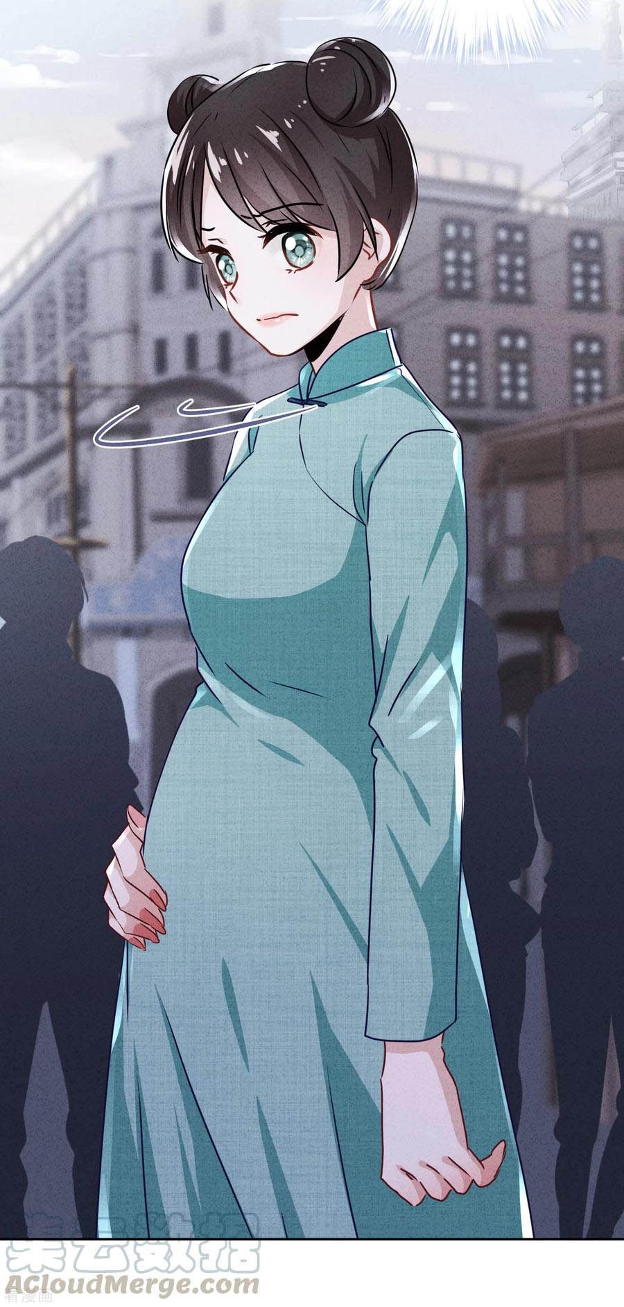 thiếu soái, vợ anh muốn lật trời! chapter 118 3