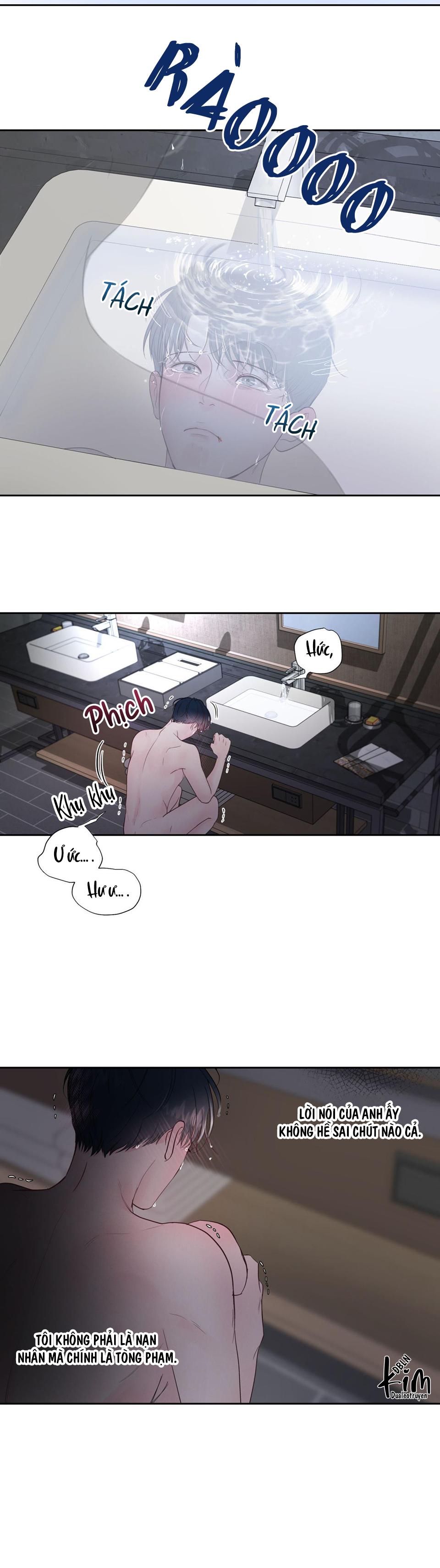 chủ nhân của thứ bảy chapter 6 9