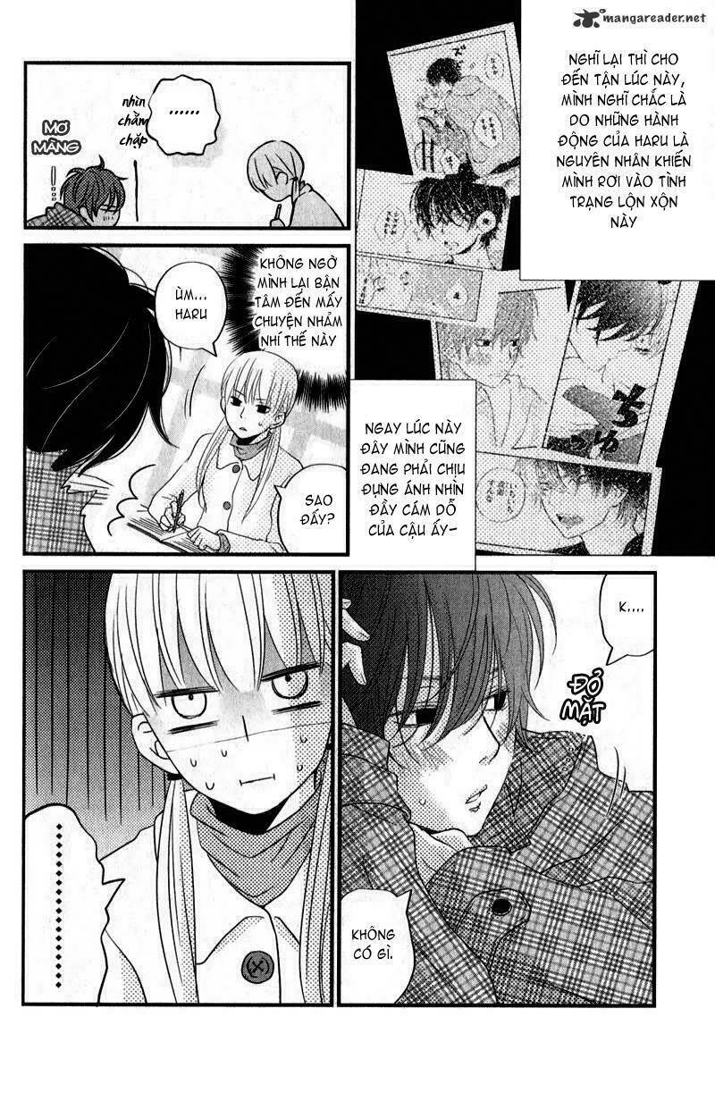 tonari no kaibutsu-kun chapter 9 14