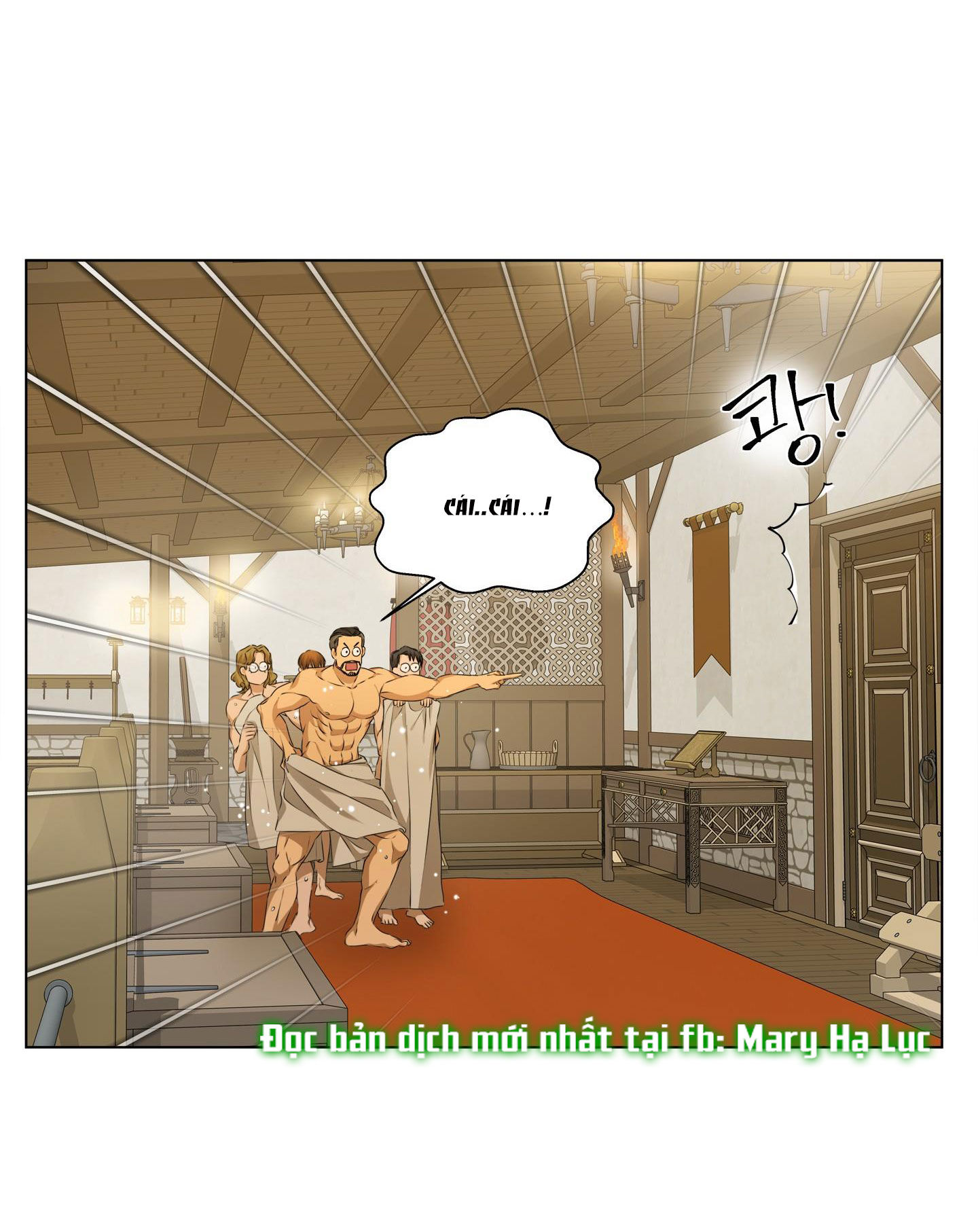 triệu hồi sư với mái tóc màu hoàng kim chapter 105 64