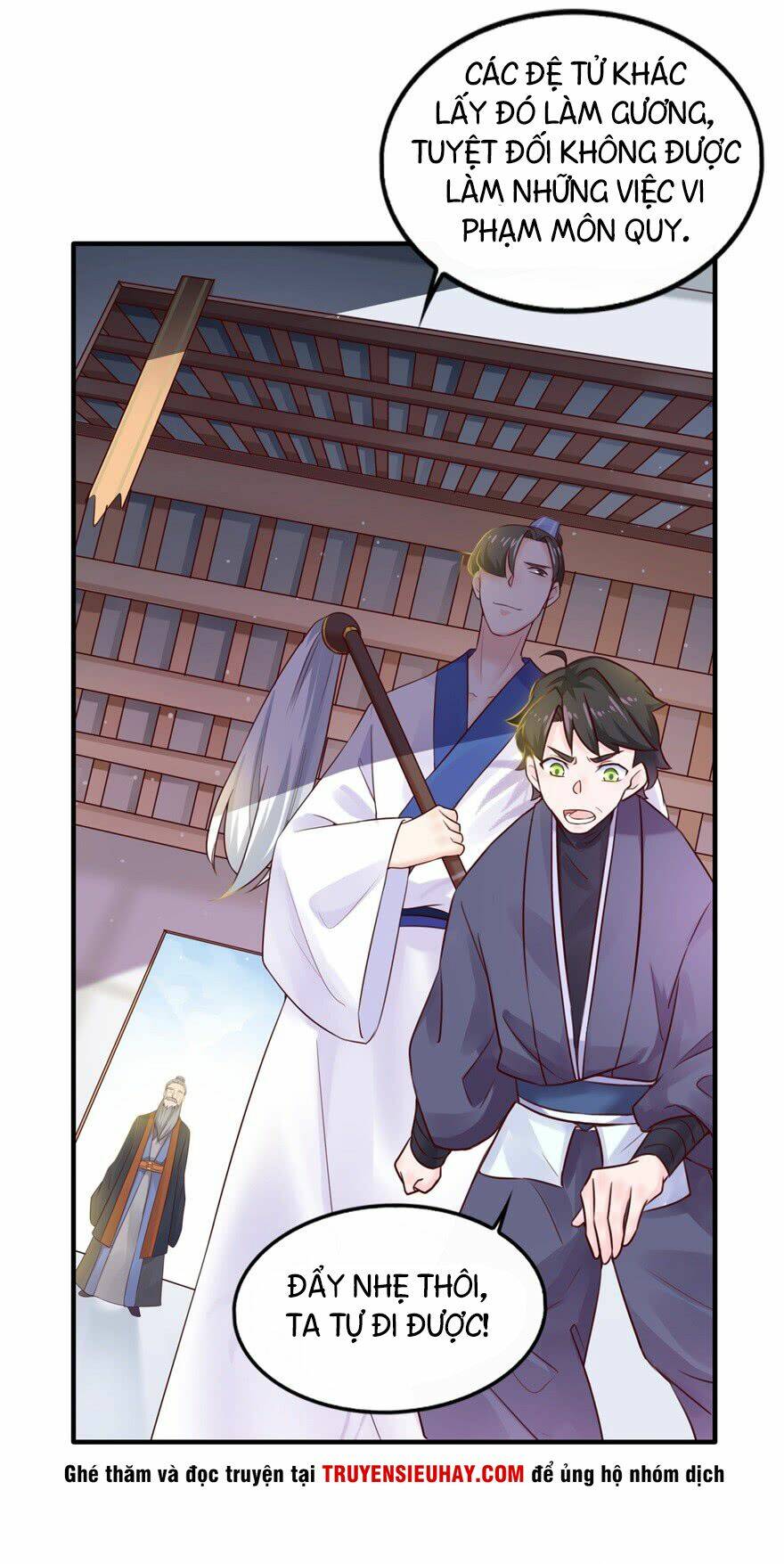 tiên ma đồng tu chapter 7 22