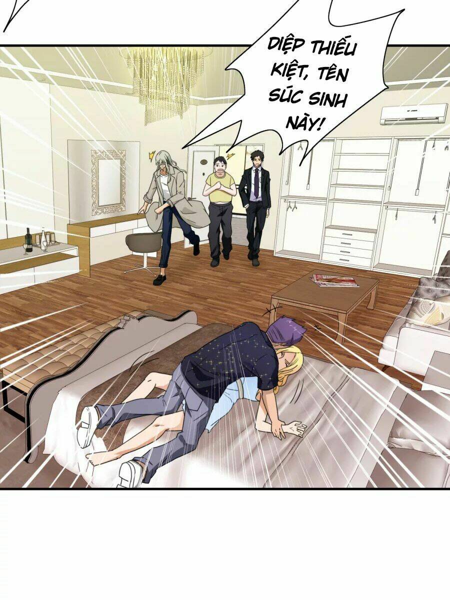 hộ hoa cao thủ tại đô thị chapter 89 17