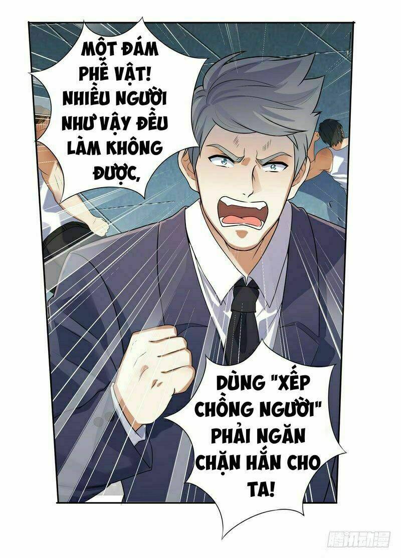 thiên đình tiểu ngục tốt chapter 4 23