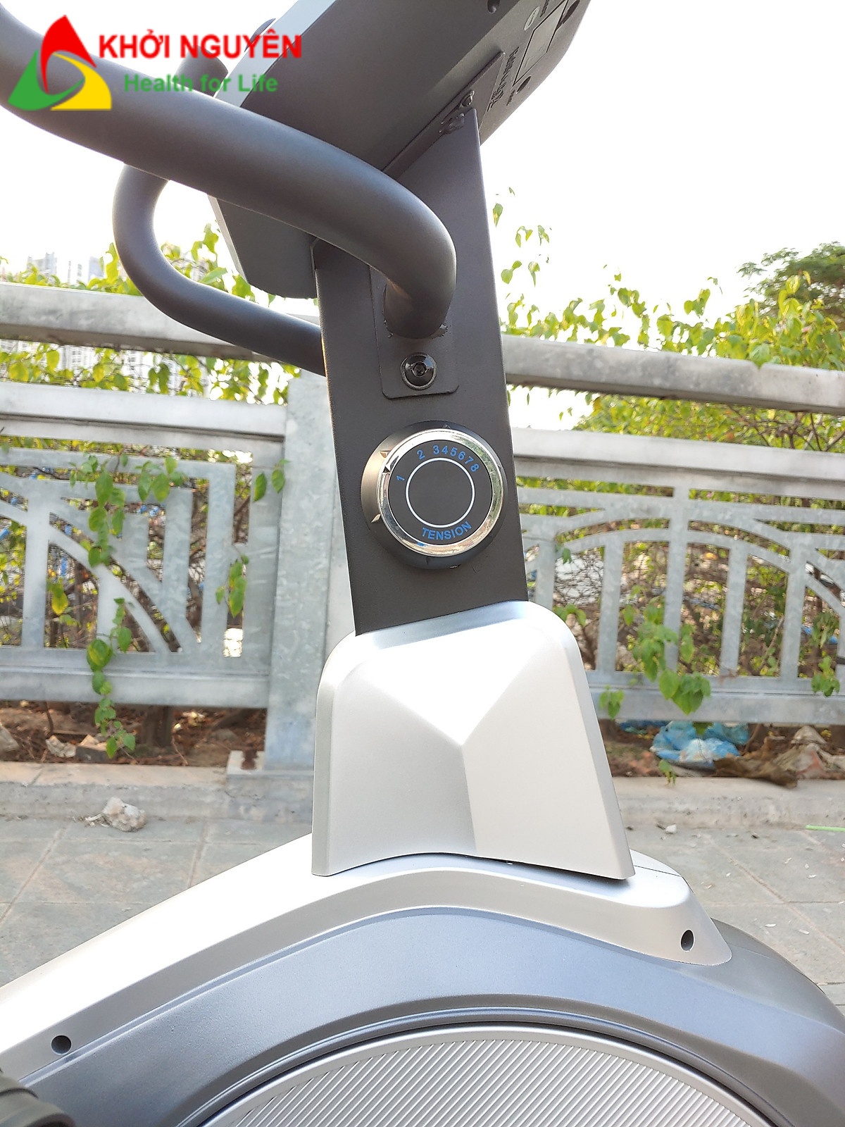 Xe đạp tập thể dục có ghế tựa lưng Pro Fitness PRO-218C