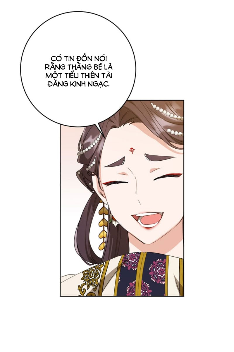 trở thành đứa cháu gái bị ghẻ lạnh trong gia tộc võ giả hùng mạnh chapter 23.2 14