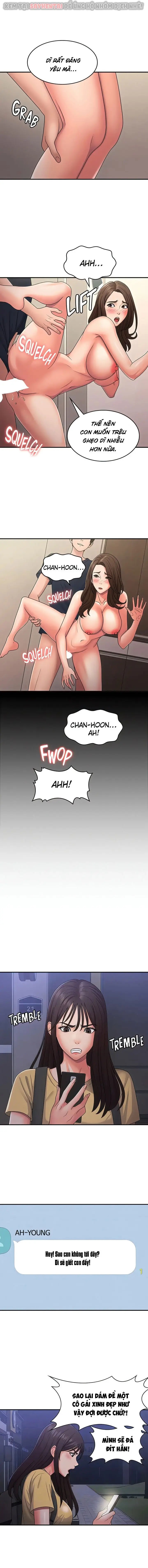 bà dì tuổi dậy thì chapter 51 9