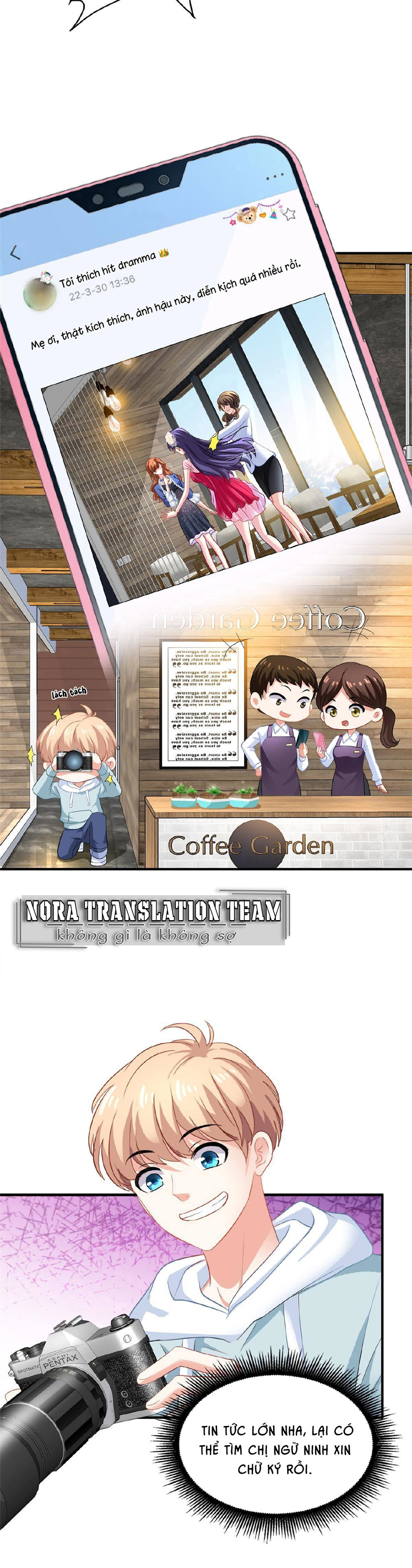 nữ hoàng điện ảnh chapter 20 9