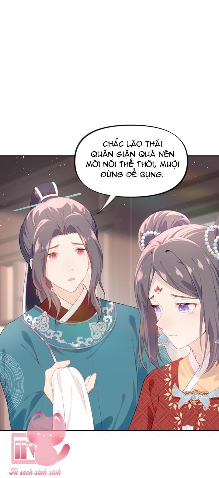 một đêm nọ đột nhiên yandere tới! chapter 105 9