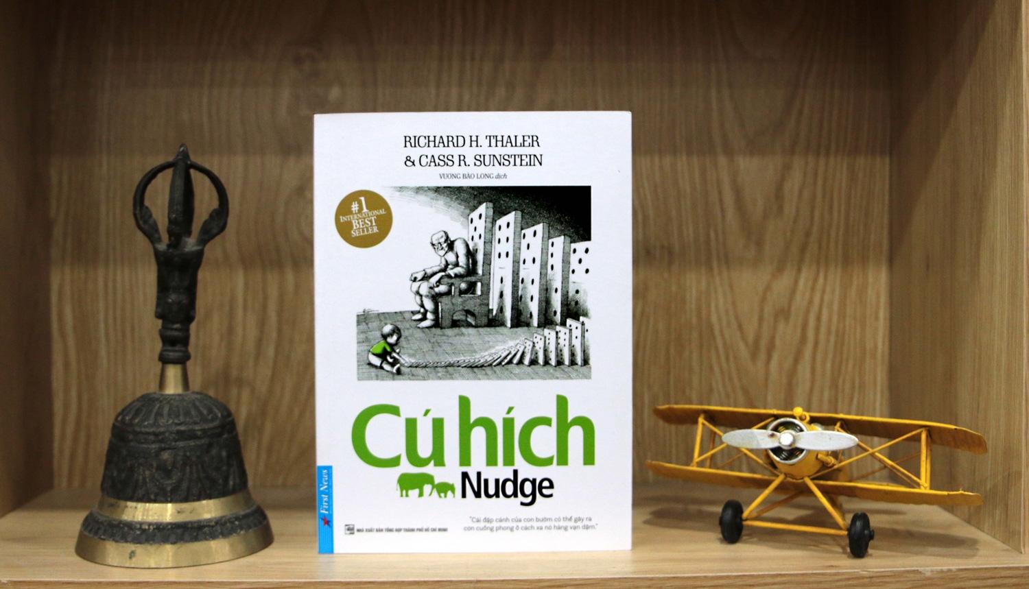 Sách Cú Hích (Tái Bản)