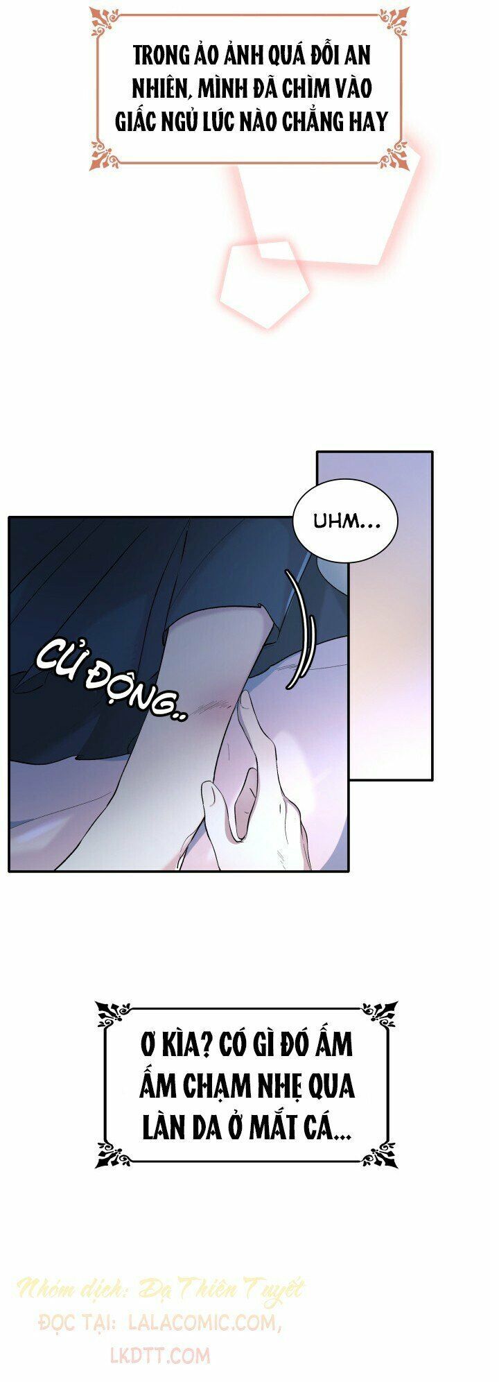 dây xích kiềm chế nam chính hắc ám tuột mất rồi chapter 2 48