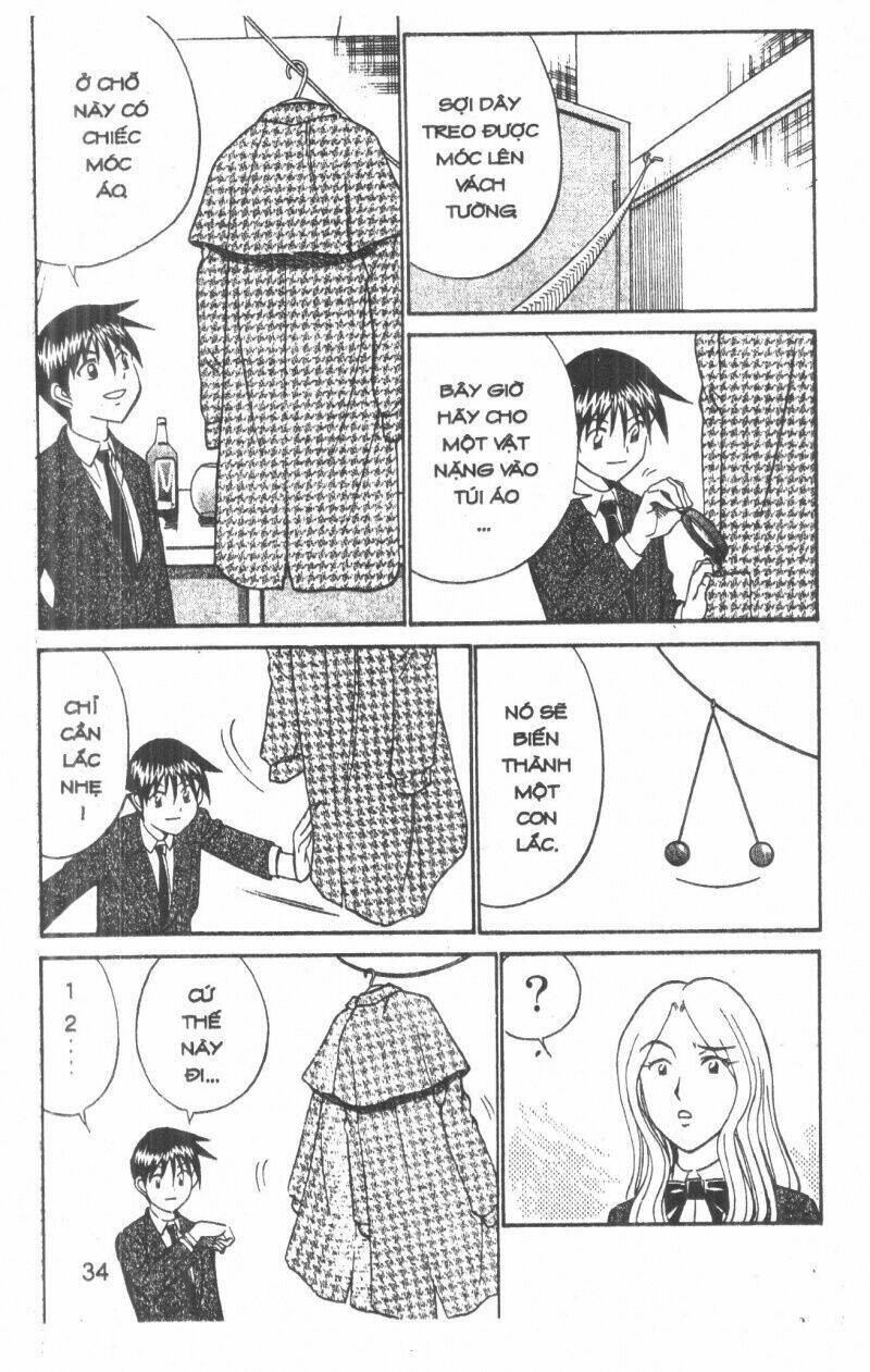 thám tử toma chapter 5 34