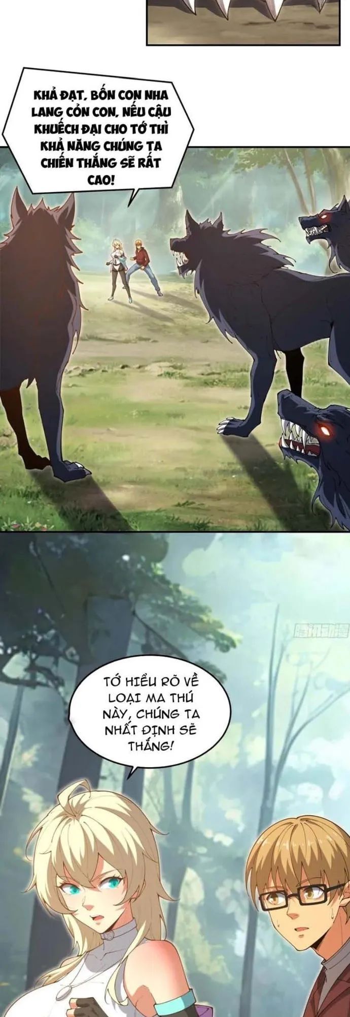 phá kiếp chỉ huy chapter 27 8