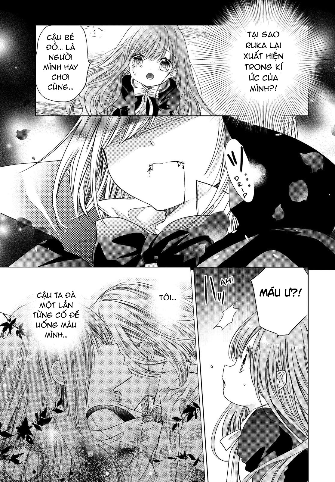 ký túc xá ma cà rồng chapter 35.1 4