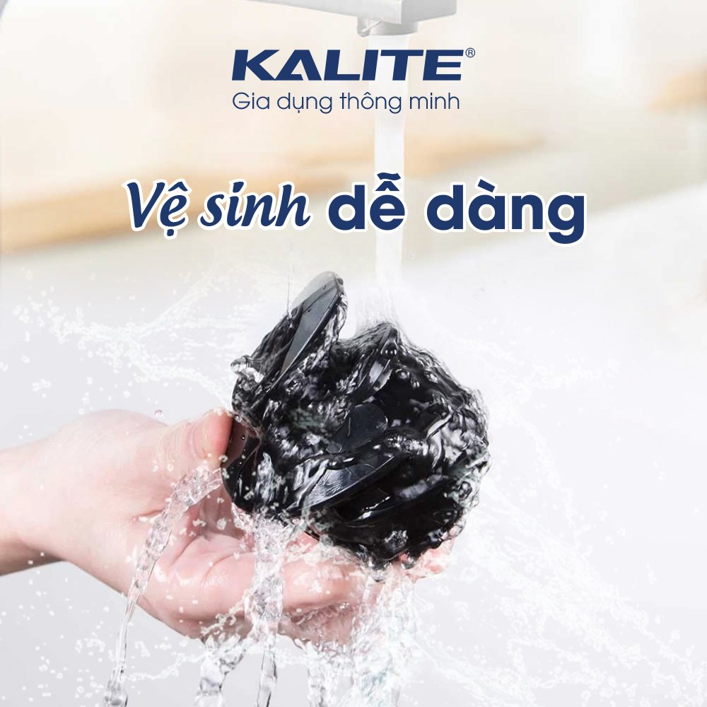 MÁY ÉP TRÁI CÂY KALITE KL-531 (Máy Ép Chậm Dung Tích 250ml - Công Suất 200W) Hàng Chính Hãng