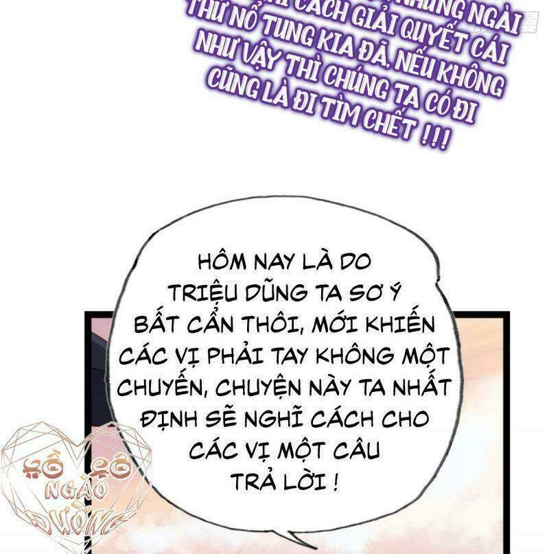 đứng yên ! phụng chỉ đánh cướp đây chapter 10 48