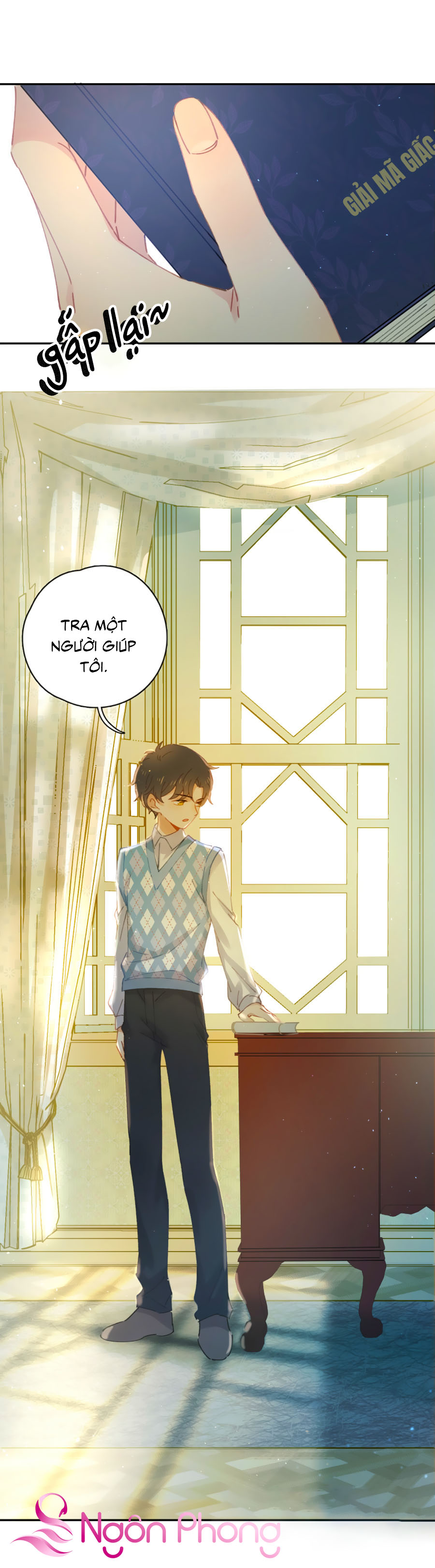 khi mộng thần yêu chapter 3.2 10