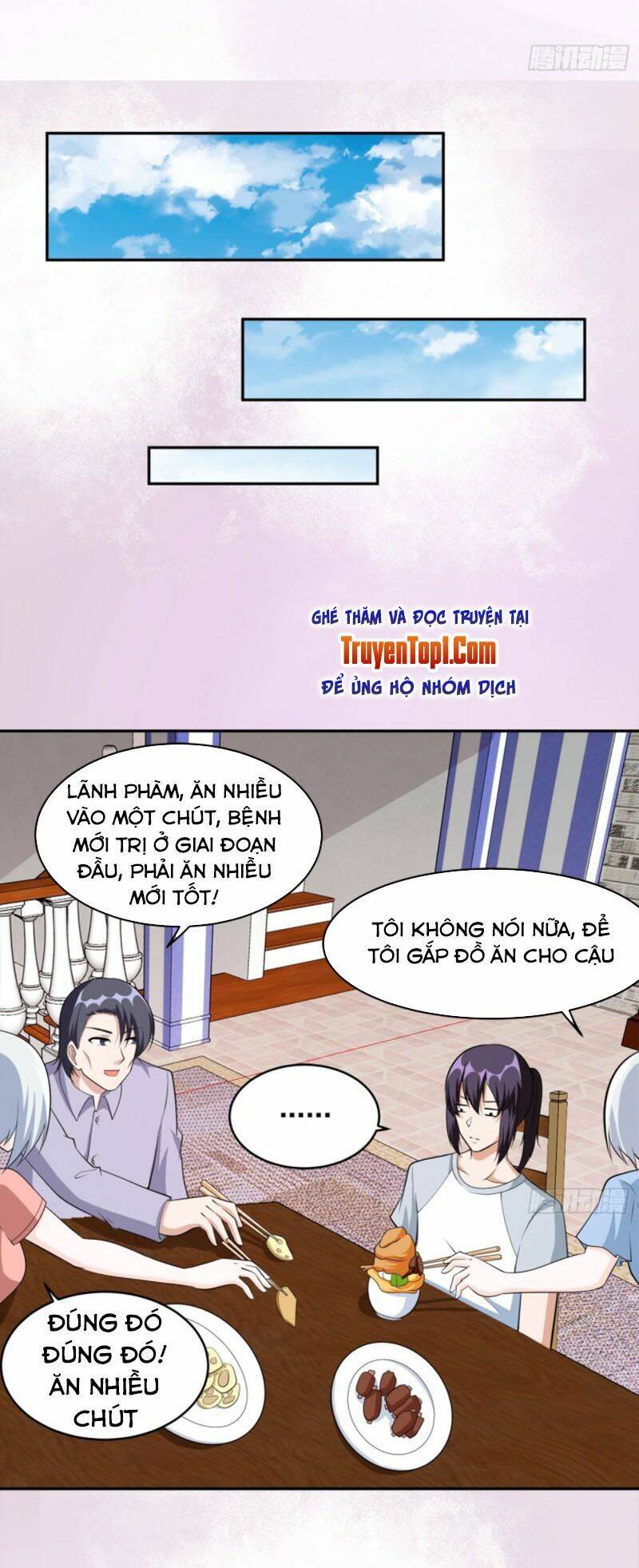 người tu tiên tại đô thị chapter 104 21