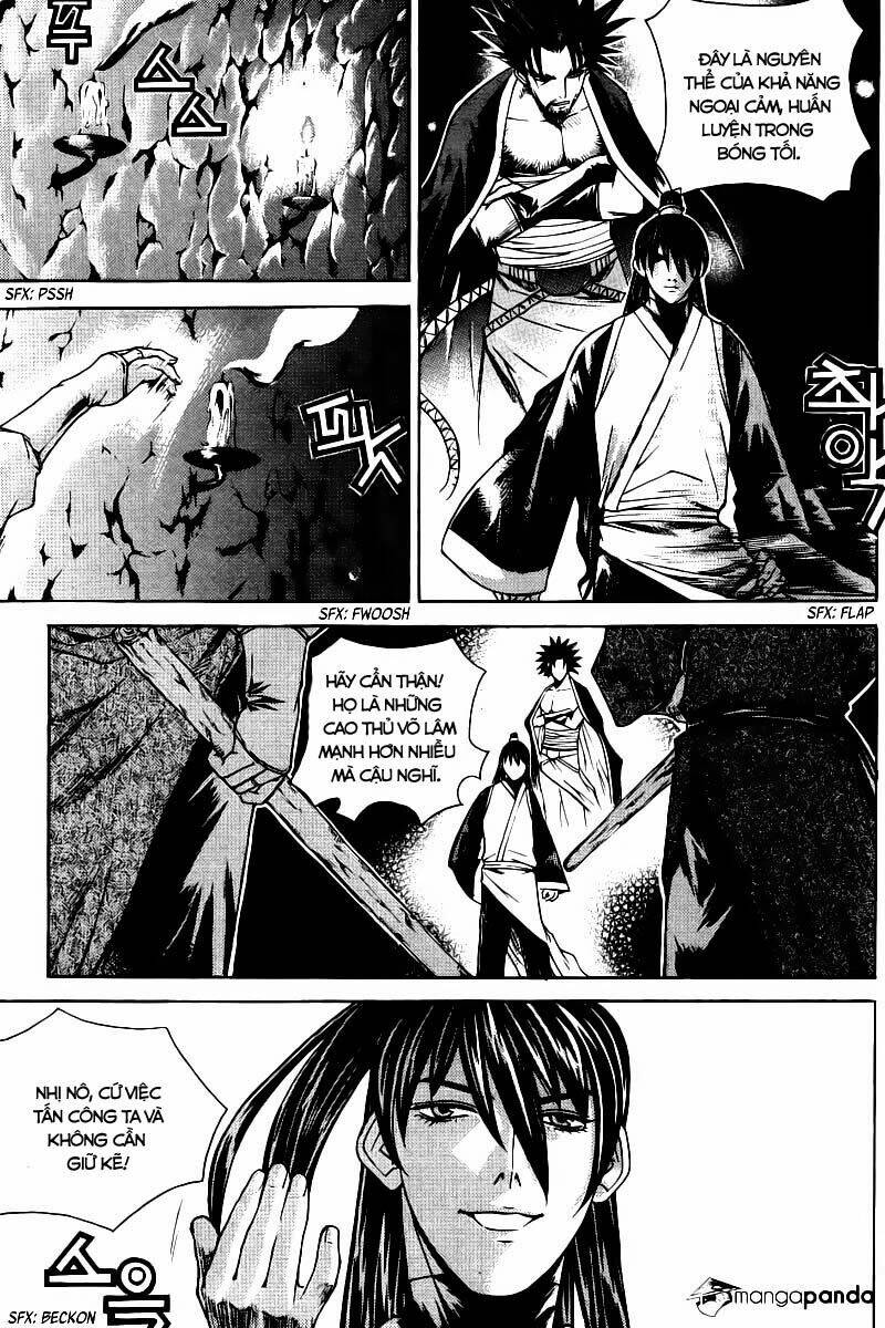 the sword of emperor chapter 6.2 8