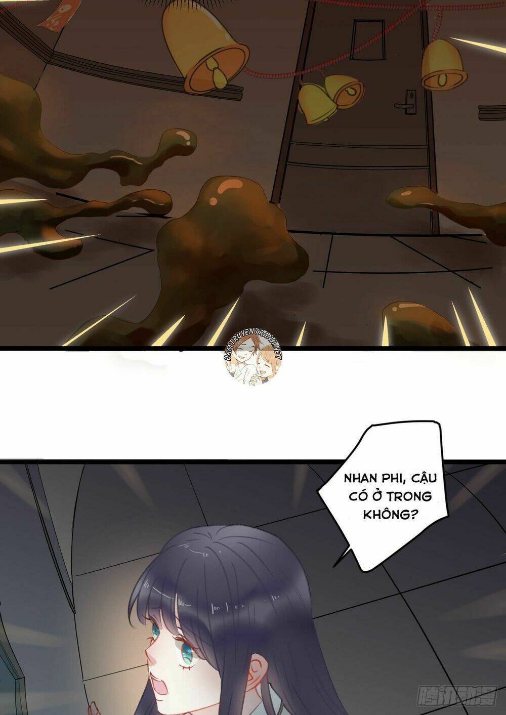 phi nhiên hướng phong chapter 13.1 16