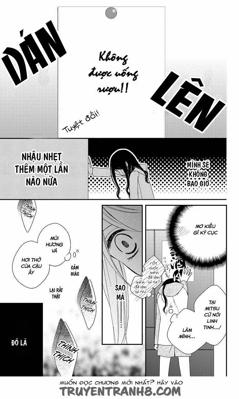 kekkon x renai chapter 2 18