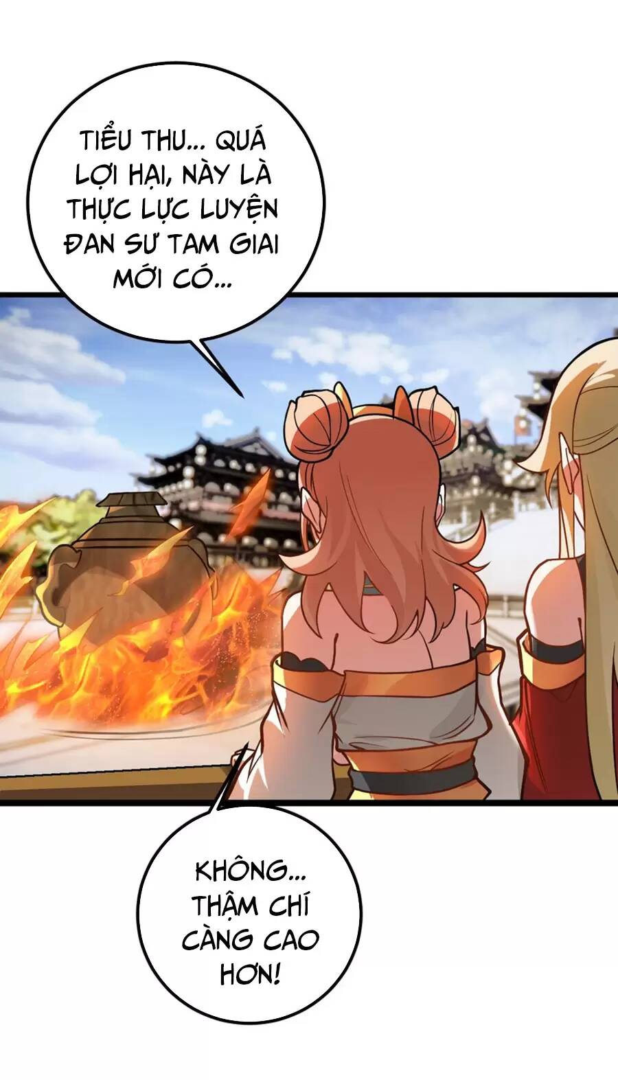 mang theo các tiên tử vô địch thiên hạ chapter 35.1 34