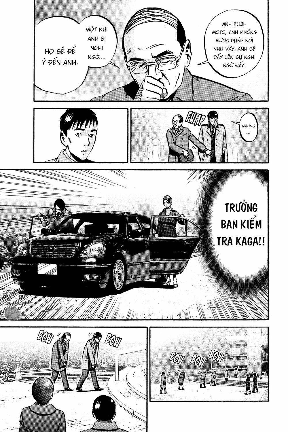 giấy báo tử chapter 43 23