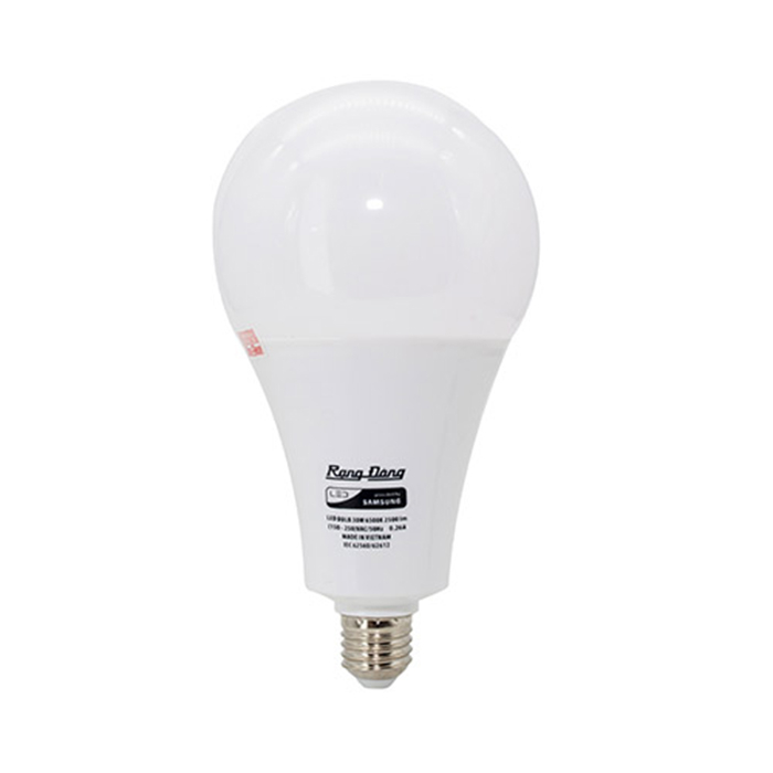 Bóng Đèn LED BULB Cảm Biến 9W Rạng Đông (A60.RAD/9W)