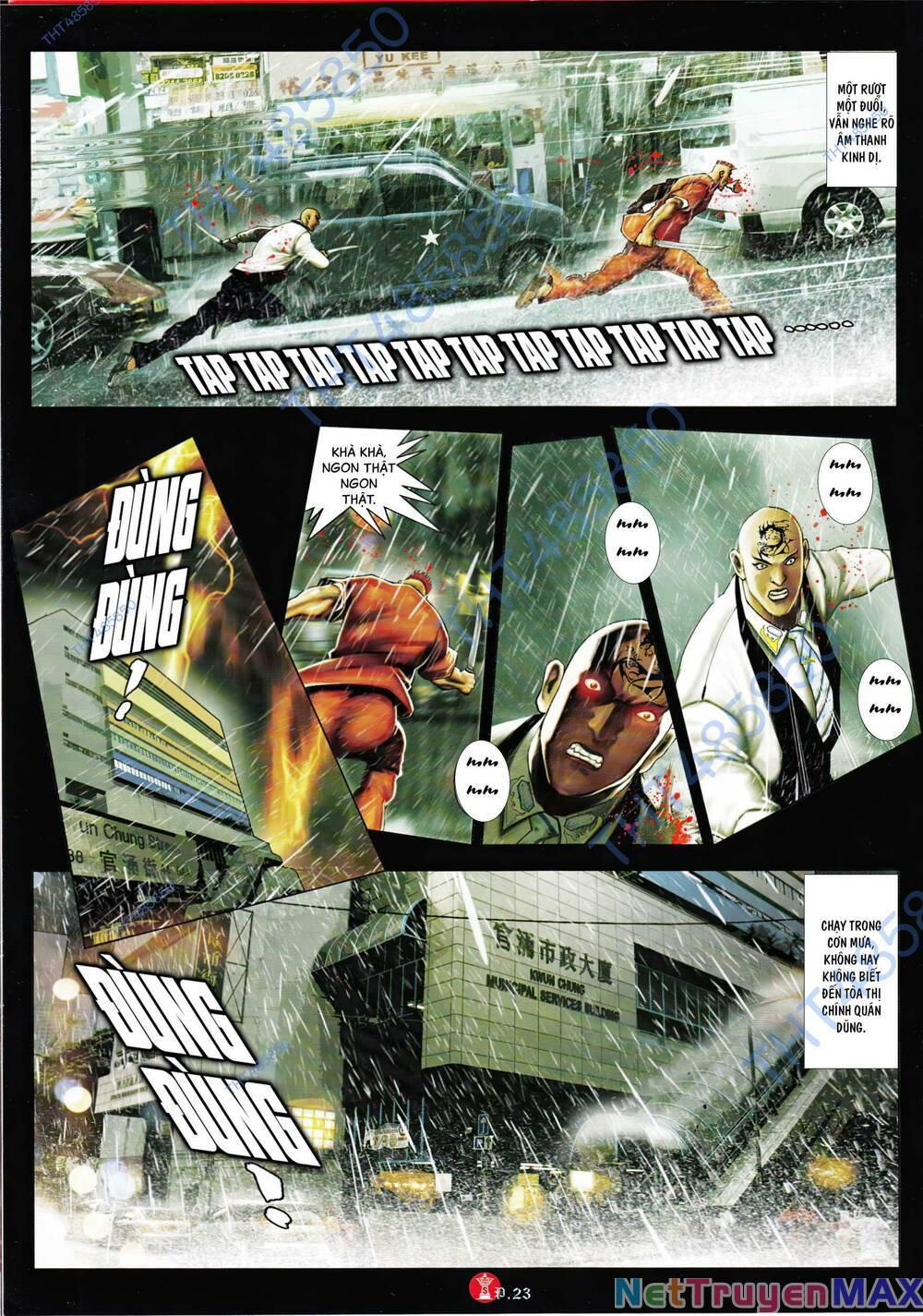 hỏa vũ diệu dương chapter 965 21