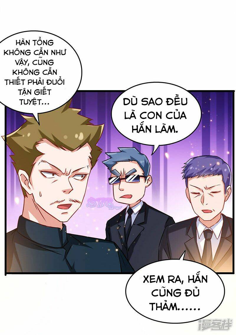 siêu cấp bại gia tử chapter 49 10