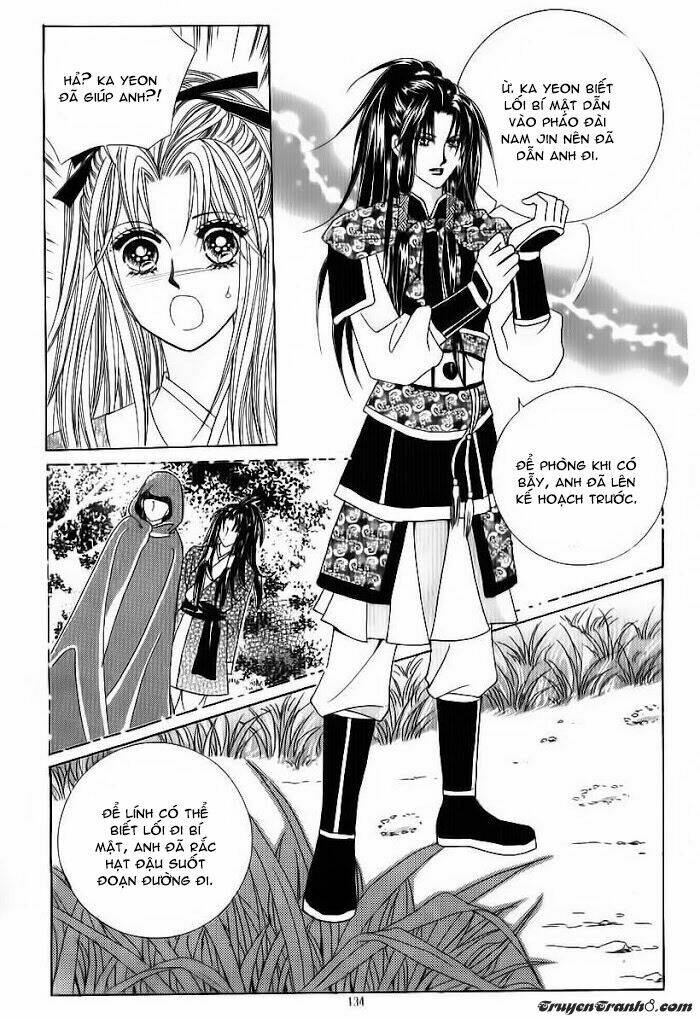 crazy girl shin bia - nữ hoàng rắc rối chapter 83 13