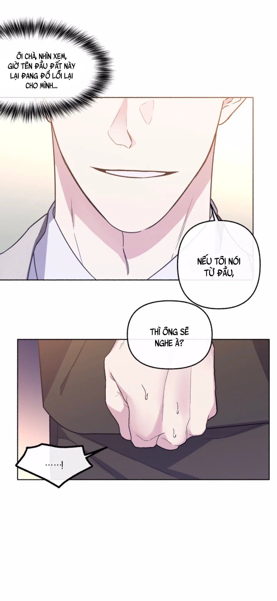 tình yêu kì lạ chapter 24 5