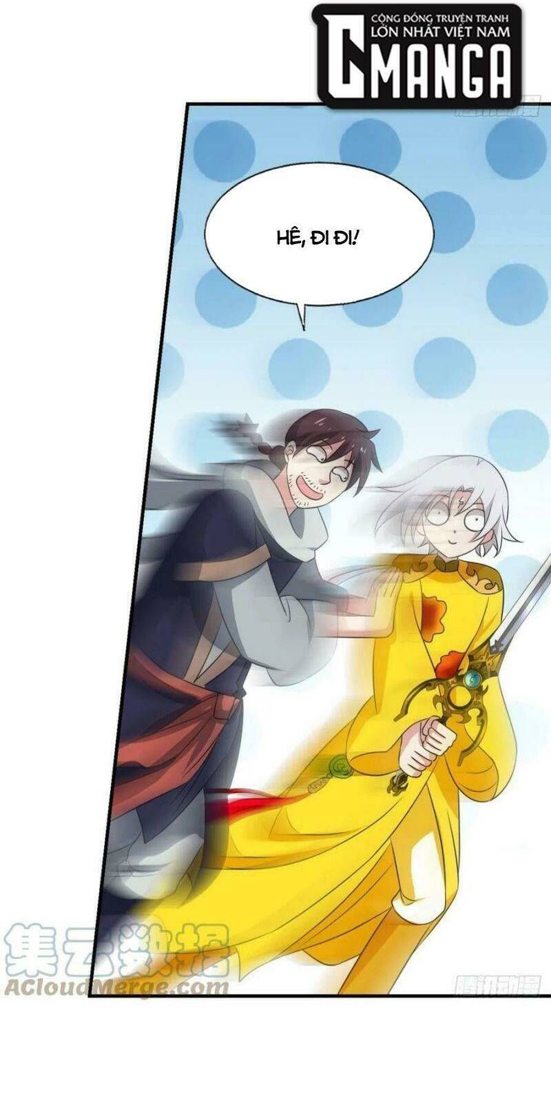 Trọng Sinh Thành Cậu Vàng Tại Dị Thế Chapter 289 29