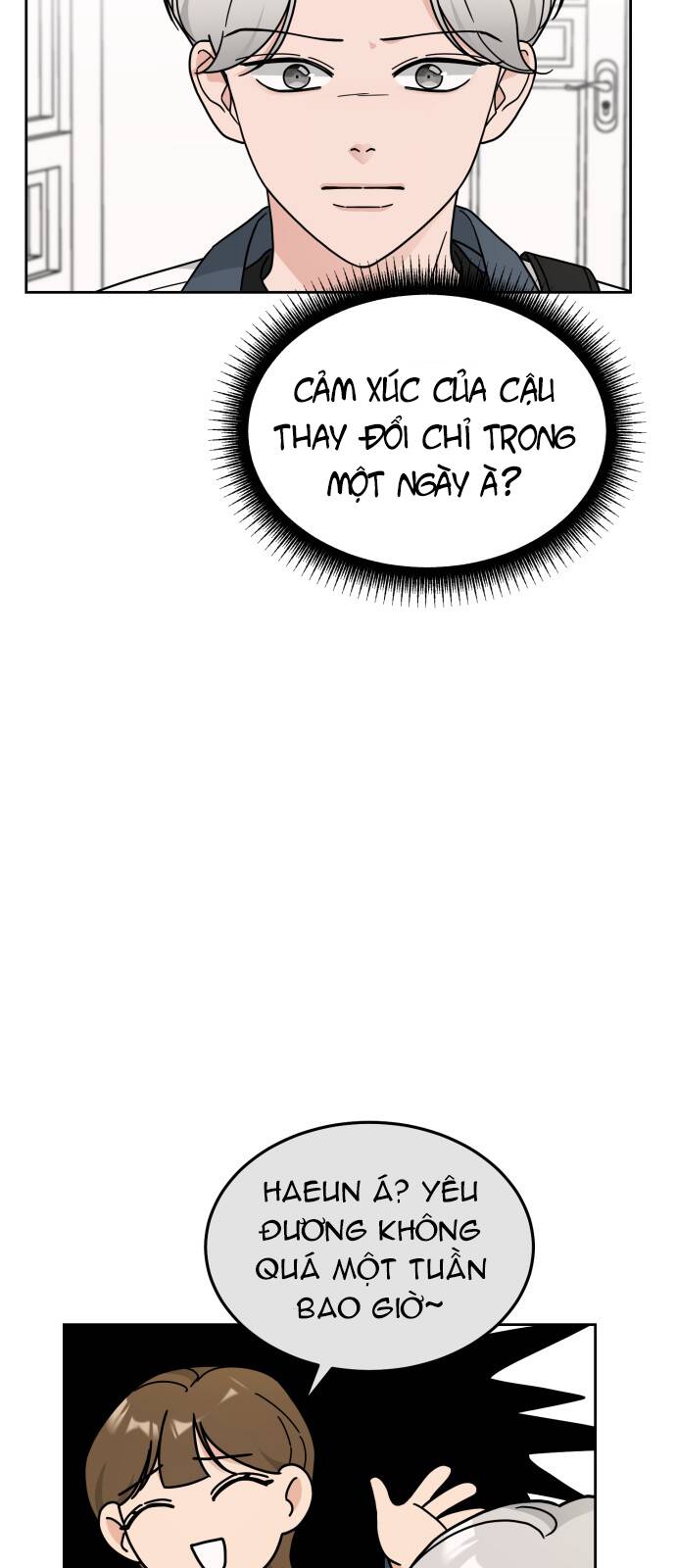 thùng quần áo tình yêu chapter 27 22