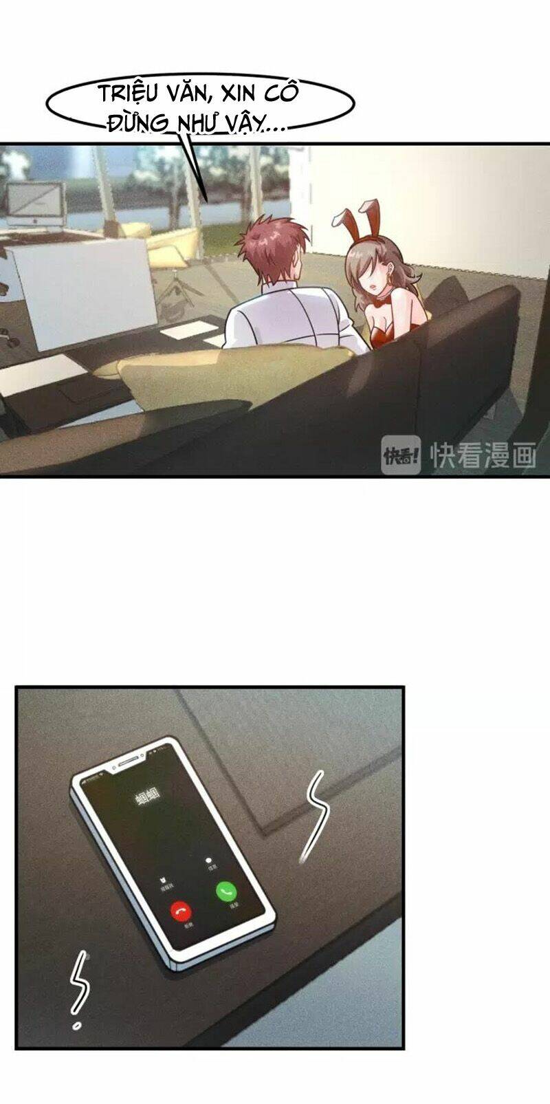 cao thủ cận vệ của nữ chủ tịch chapter 124 25