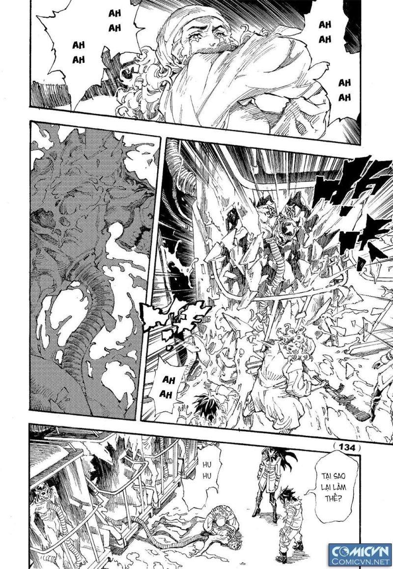 huyền hạo chiến ký chapter 86 17