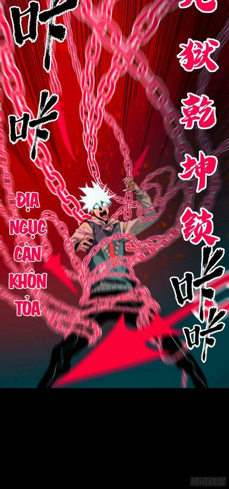 con quỷ đã sẵn sàng cho bữa tối ! chapter 30 4