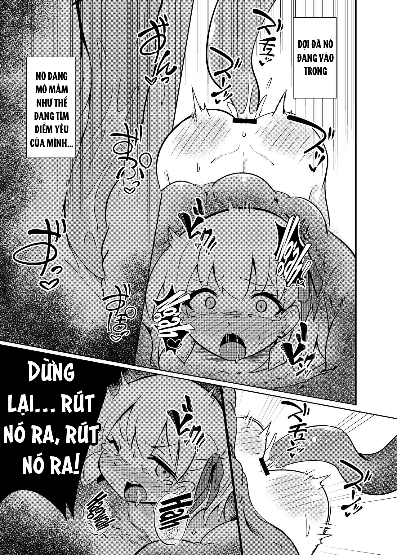 bị mực nuốt chửng chapter 1.2 3