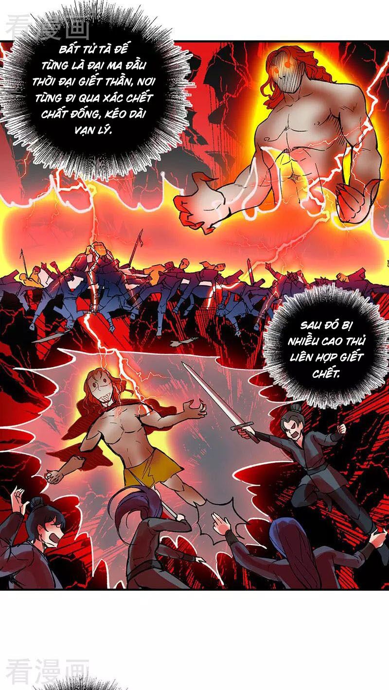 võ đạo độc tôn chapter 299 23