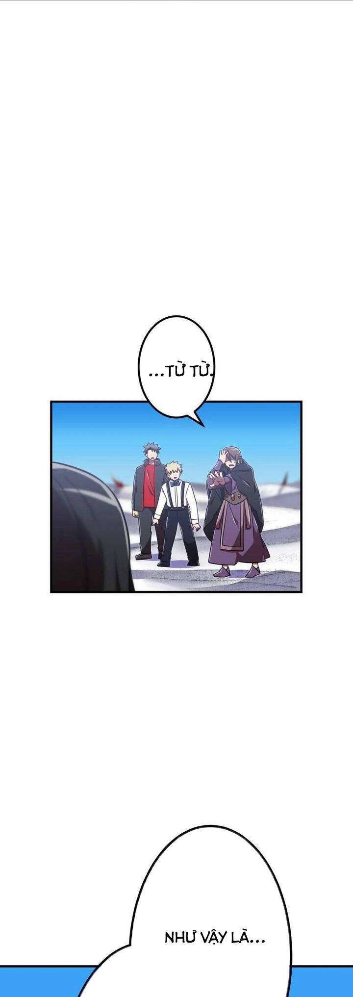 Huyết Thánh Cứu Thế Chủ~ Ta Chỉ Cần 0.0000001% Đã Trở Thành Vô Địch chapter 108 1