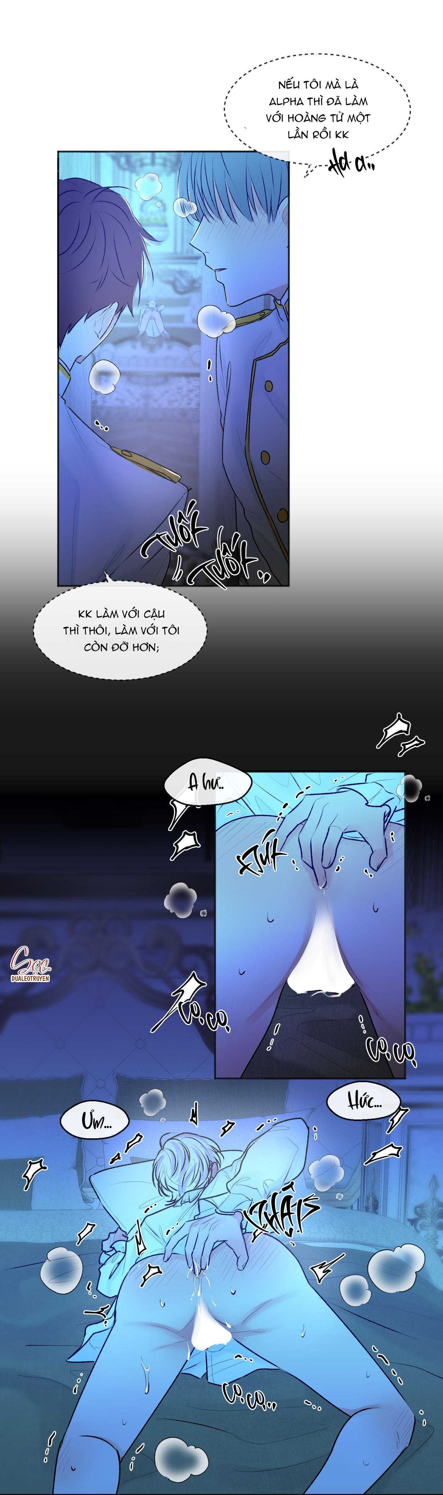 TUYỂN TẬP ABO NGẮN CỦA NHÀ SẸC Chapter 47 alpha 2 30