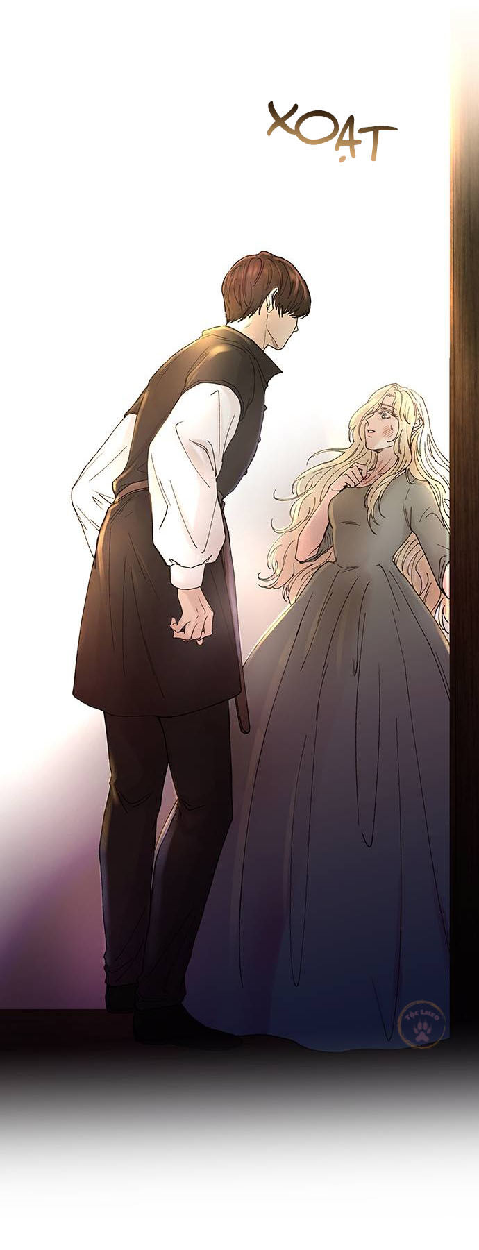 như gió trên cành cây khô chapter 30 58