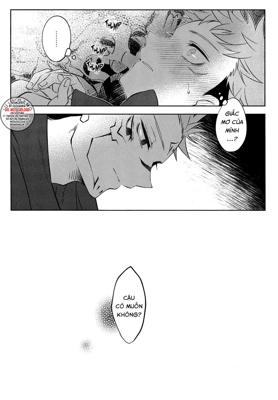 đu boylove cùng gaga team chapter 167 22