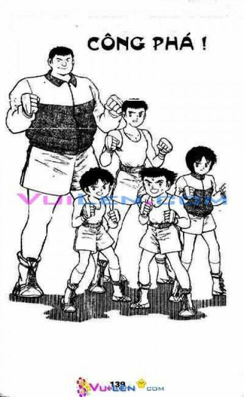 chibi cậu bé quyền anh (8 tập full) chapter 7 139