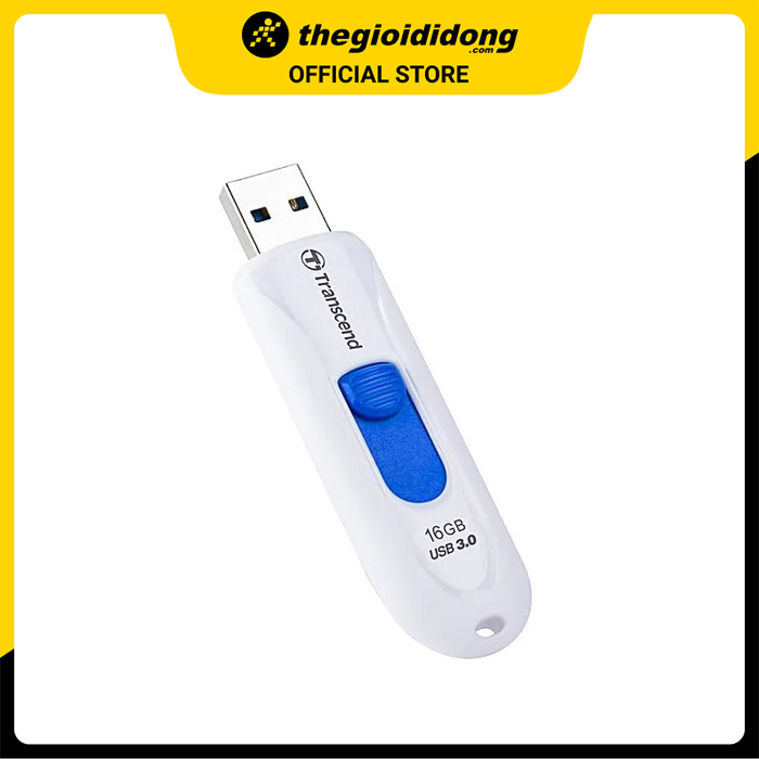 USB 3.0 - 3.1 16 GB Transcend JetFlash 790 - Hàng chính hãng