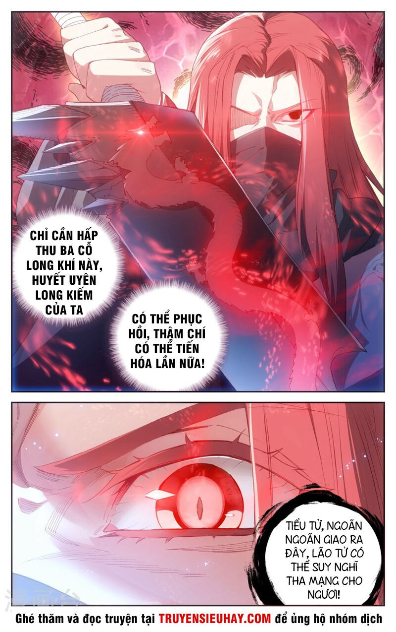 thương khung bảng chi thánh linh kỷ chapter 73 5